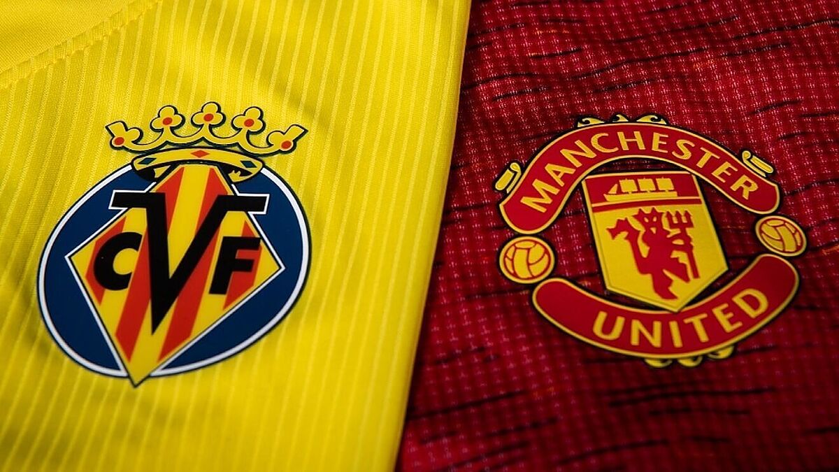 Villarreal vs Man Utd Champions League