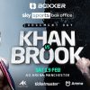 Amir Khan vs Kell Brook
