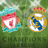 Champions League Liverpool vs Real Madrid