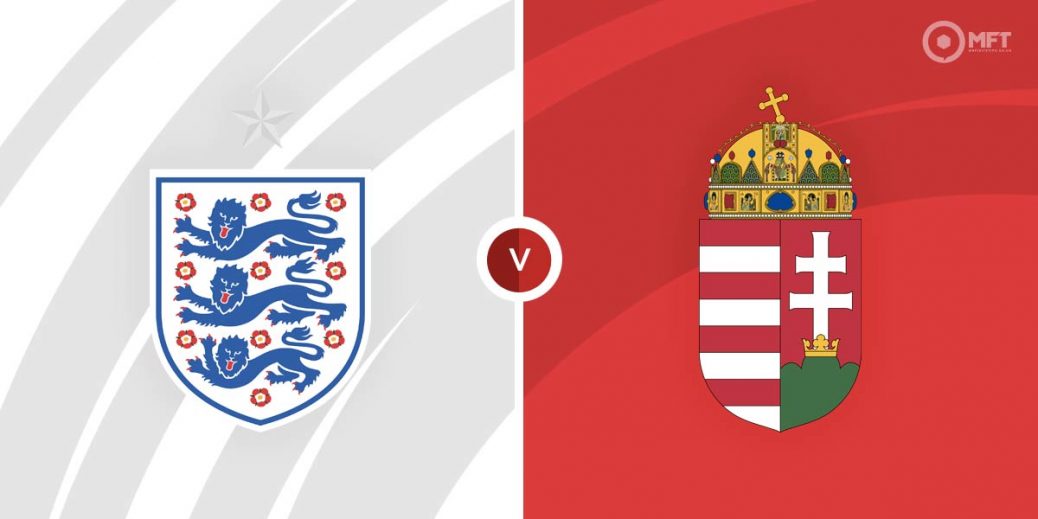 England vs Hungary Nations League