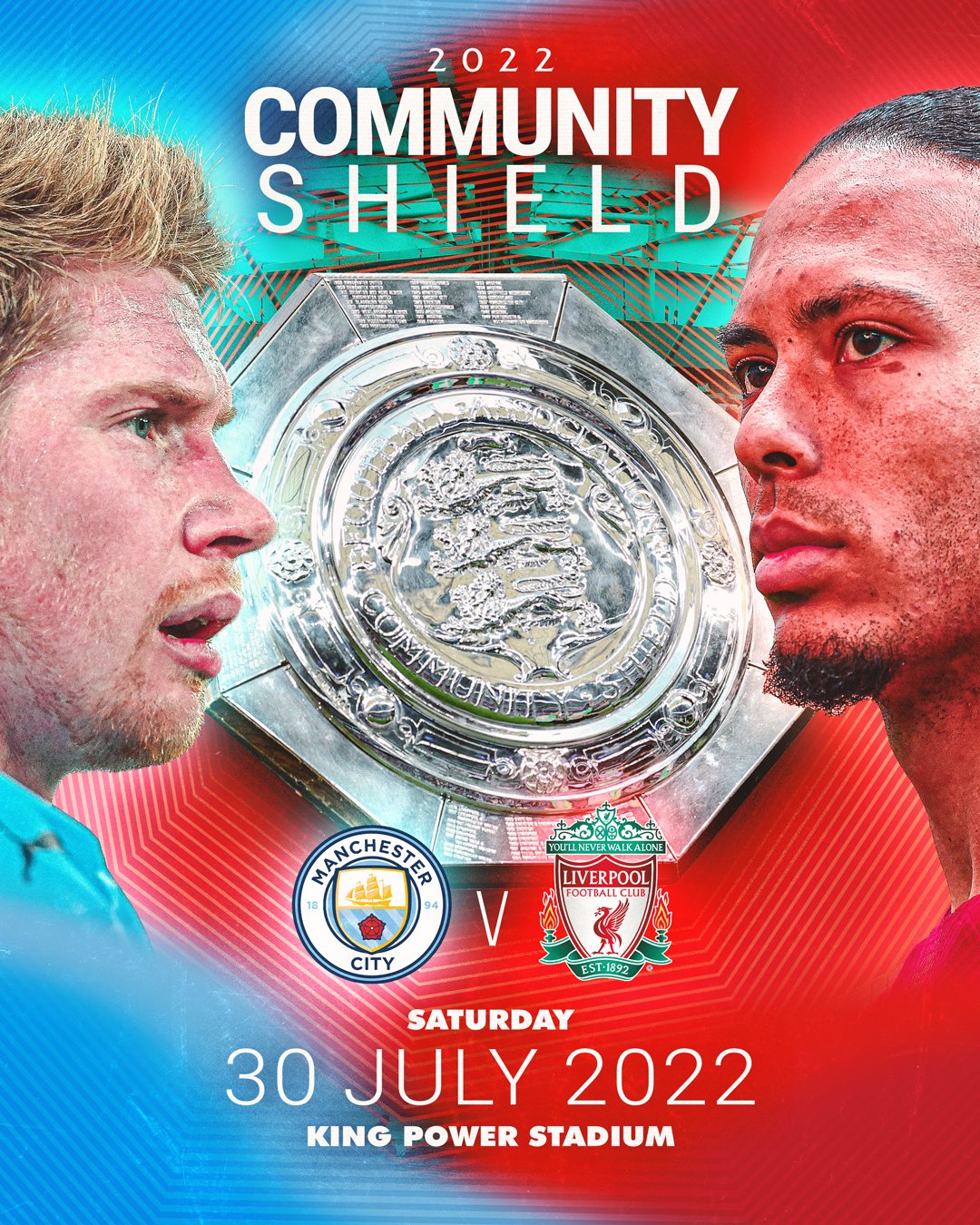Man City vs Liverpool Community Shield 2022 Betting Tips