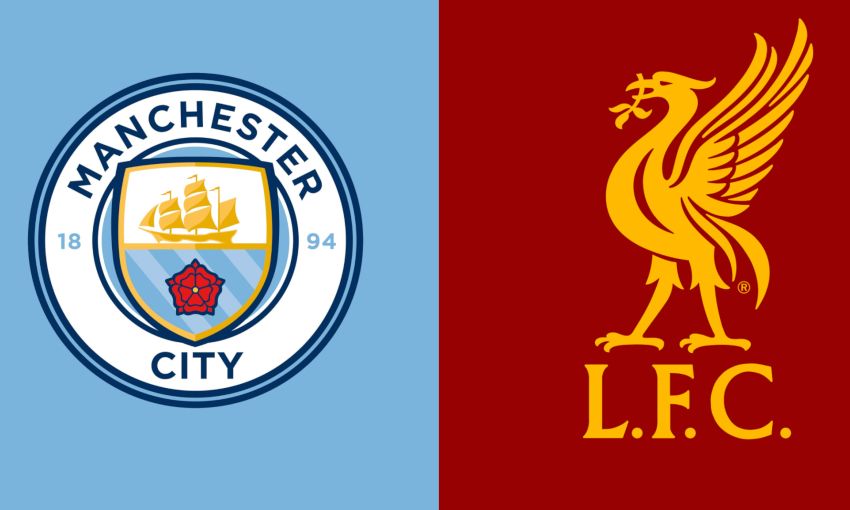 Man City vs Liverpool Community Shield