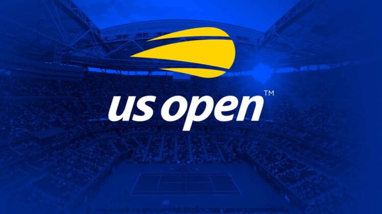 US Open tennis 2022 Logo