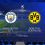 Man City vs Dortmund Champions League