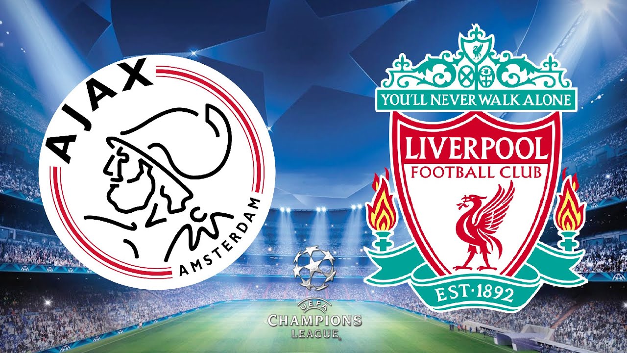 Ajax vs Liverpool Champions League Group Stage