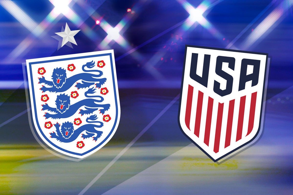 England vs USA World Cup 2022