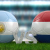 Argentina vs France World Cup Final