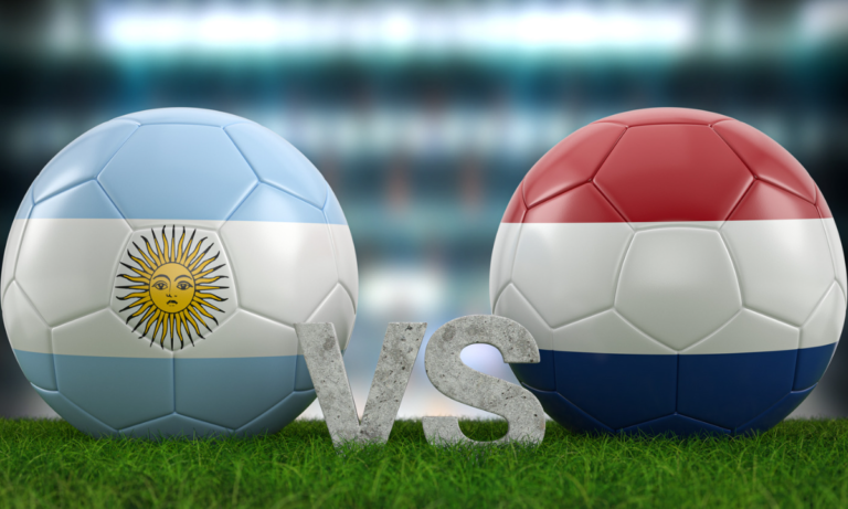 Argentina vs France World Cup Final