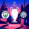 Man City vs Inter Milan Champions League Final