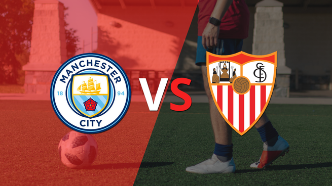 Man City vs Sevilla, UEFA Super Cup 2023