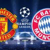 Man Utd vs Bayern Munich Champions League