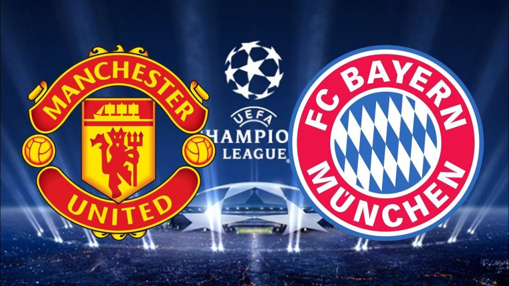 Man Utd vs Bayern Munich Champions League Betting Tips