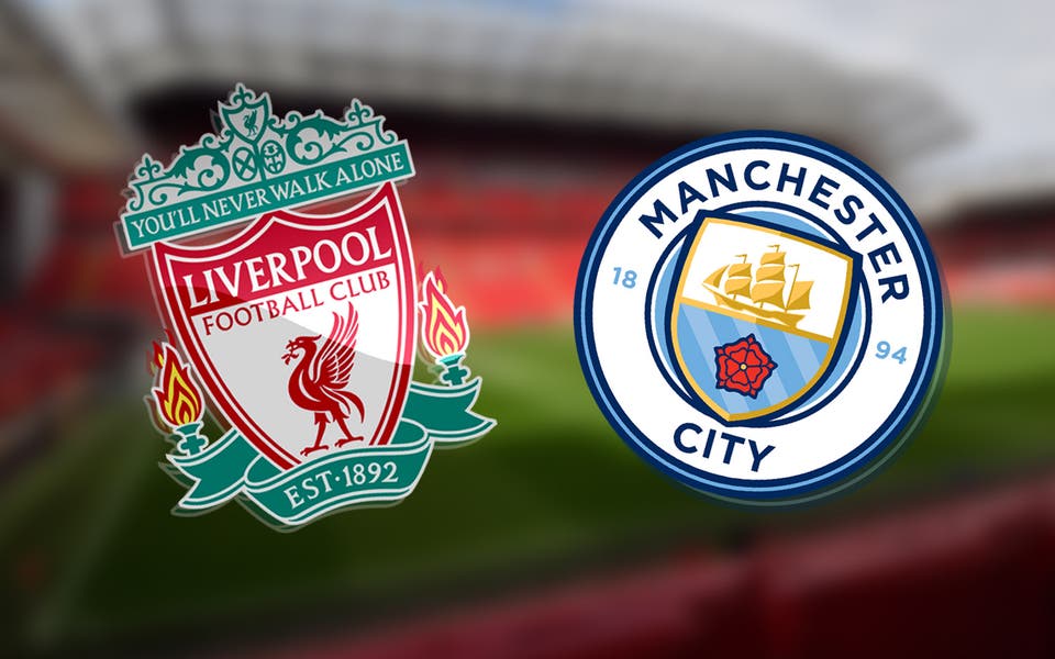 Liverpool vs Man City