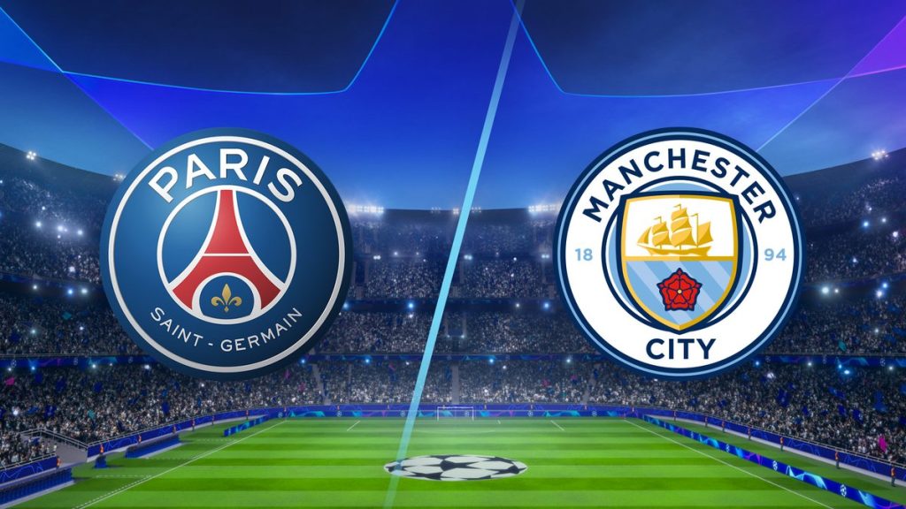 PSG vs Man City Champions League Betting Tips