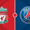 Liverpool vs PSG Champions League