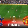 Man Utd vs Tottenham Europa League Final