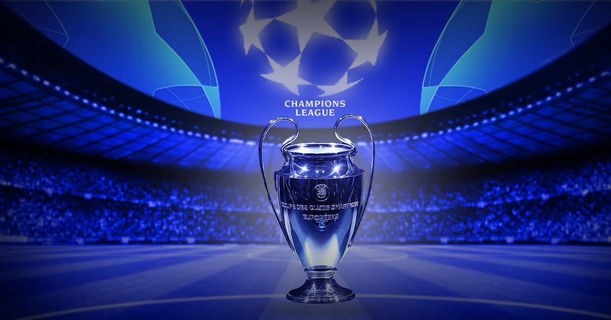 UEFA Champions league Trophy 25/26