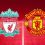 Liverpool vs Man Utd Badges