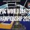 PDC World Darts Championship 2026