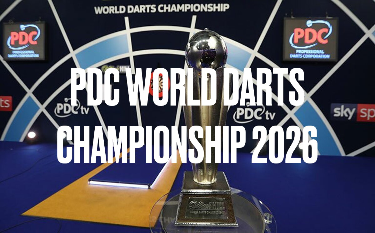 PDC World Darts Championship 2026