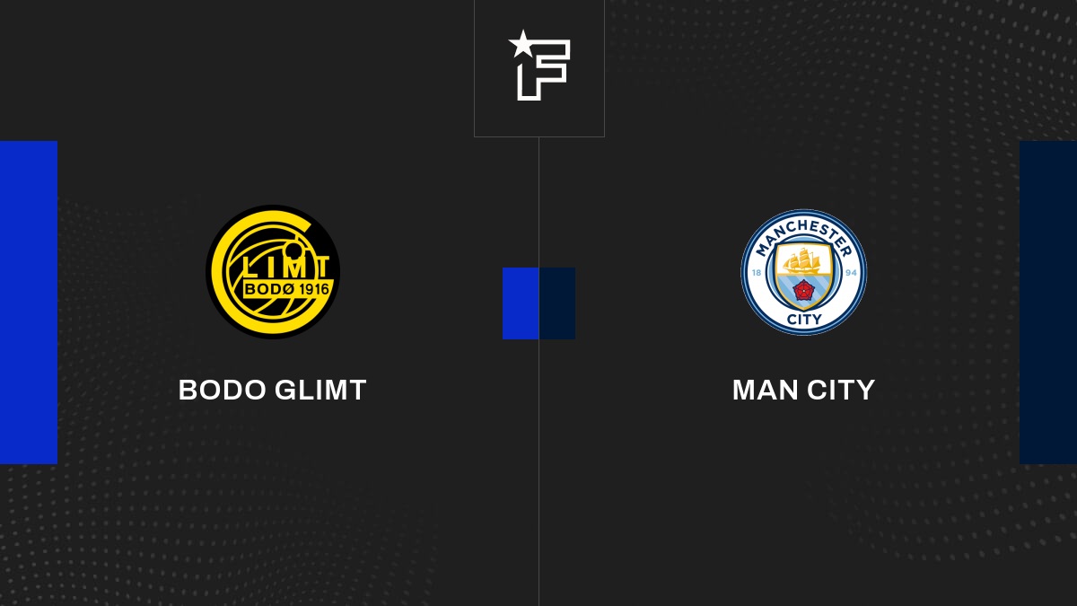 Bodo Glimt vs Man City Champions League