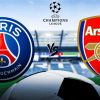 PSG vs Arsenal Champions League